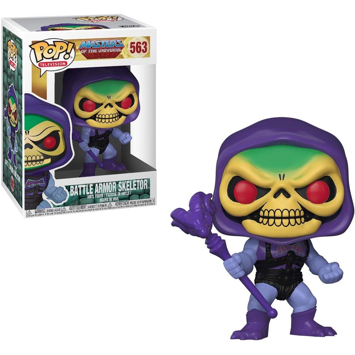 Funko Pop マスターズ・オブ・ザ・ユニバース スケルター 限定480個 Amazon.com: Funko Pop!: Masters of The Universe - Skeltor