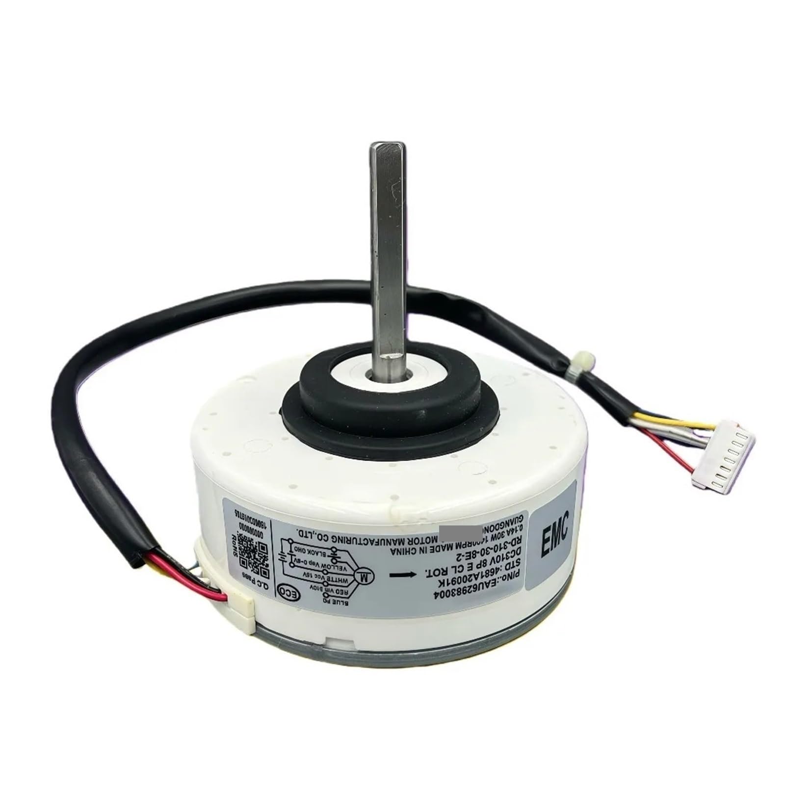 CHFOUGNE EAU62983004 4681A20091K RD-310-30-8E-2(AL) SIC-37CVJ-F130-3 DC Fan Motor For Air Conditioner