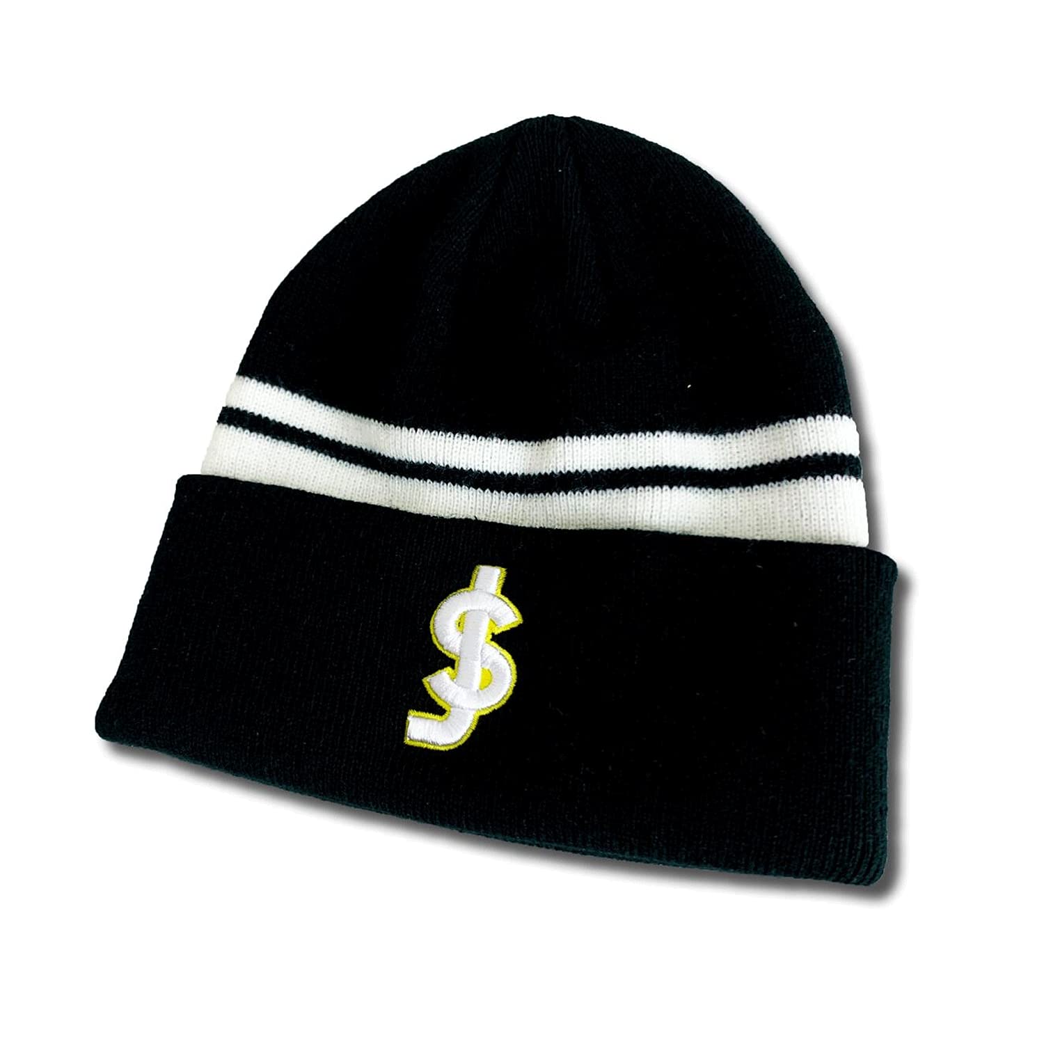 Shake Junt Skateboards Beanie Game Day Cuff Black
