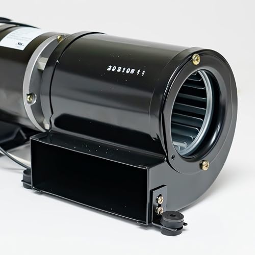 Miniatura 4 de Reemplazo del motor del ventilador de la estufa de la chimenea para Dayton 1TDU8 4C826 Fasco 7021-6108