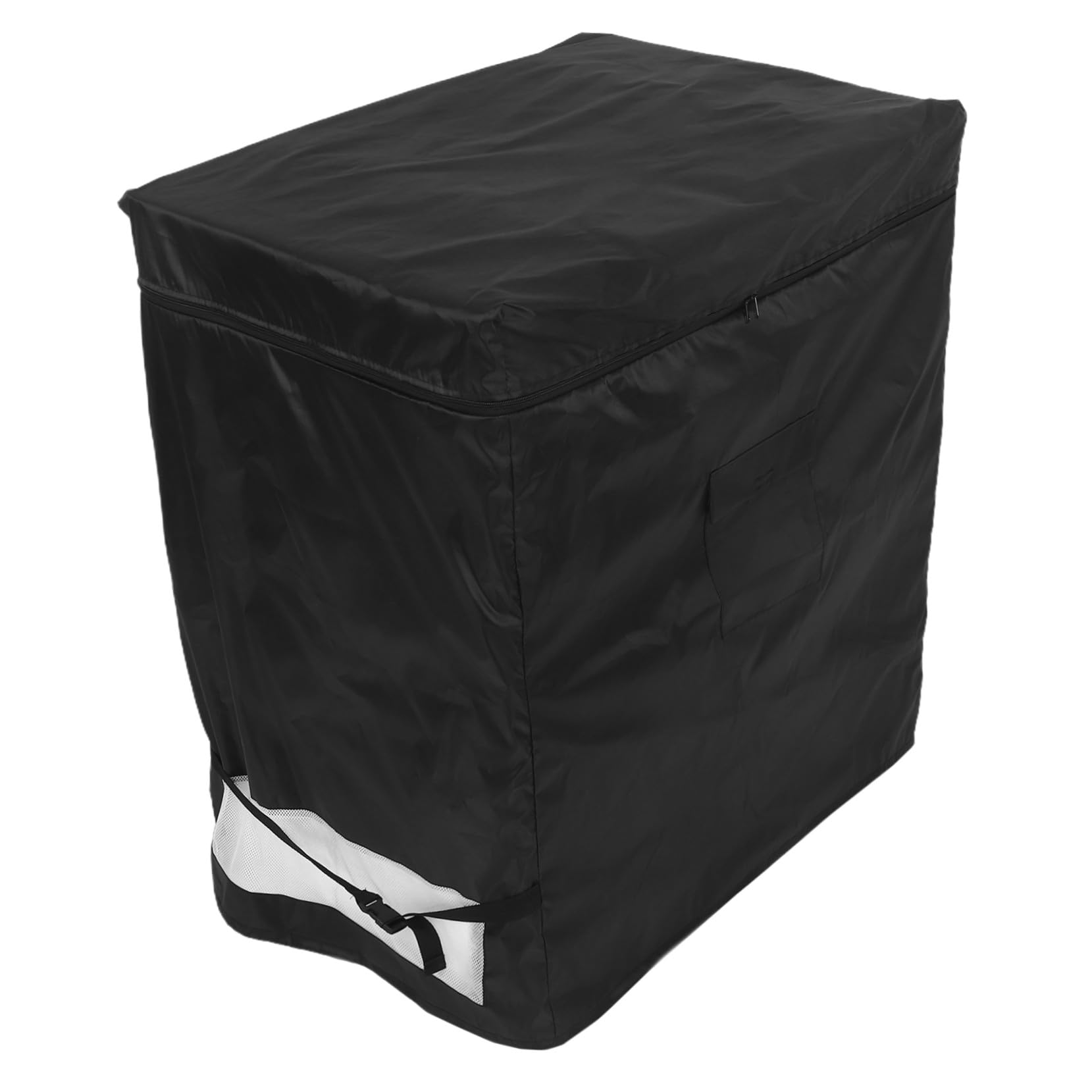 Housse congélateur vertical imperméable avec double zip et ventilation