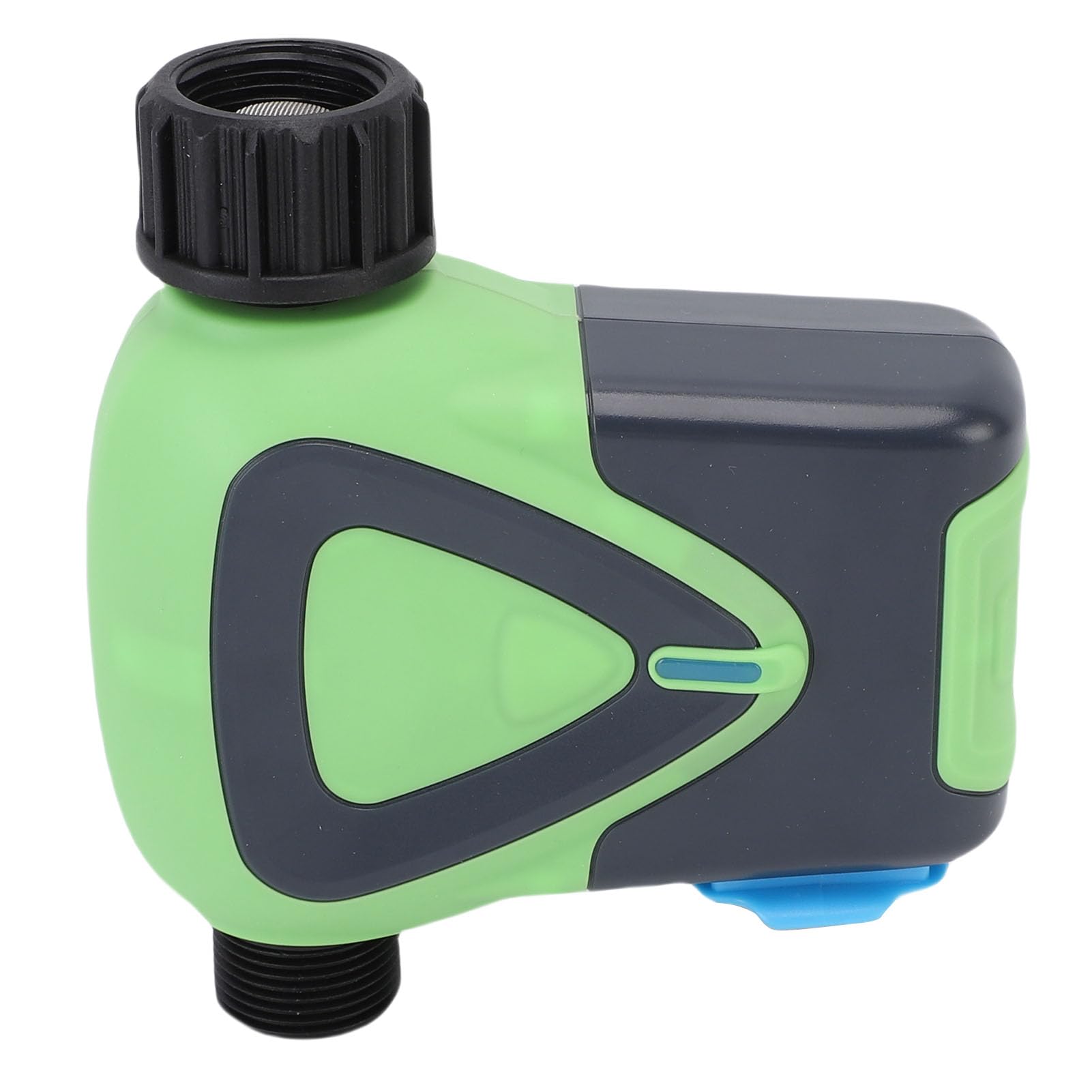 Water Timer Smart Sprinkler Timer Controllo vocale Controller automatico di irrigazione per giardino Prato Piante in vaso Tubo ABS da 3/4 pollici