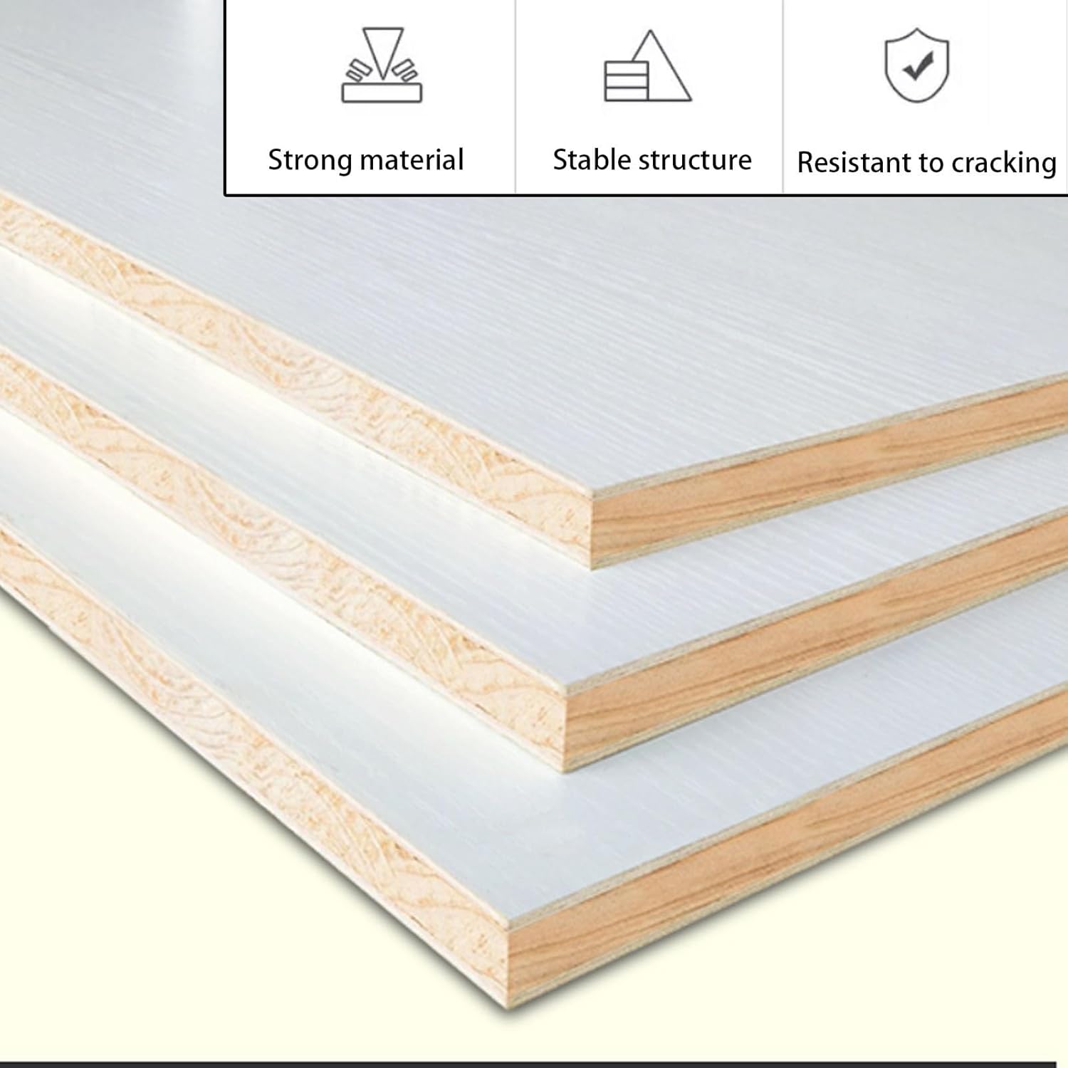 Cat Cage Indoor, Cat House with Wheels and Glass Door, Wood Cats Enclosures, Large Free Space Cats Villa, Vented Design, Easy to Clean(Natural,65x120cm/25.5x47.2in)