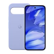 Google Pixel 9a – Smartphone Android sbloccato con fotocamera AI, batteria che dura tutto il giorno e sicurezza efficace – viola ametista, 256GB + Cover per Pixel 9a – Viola ametista