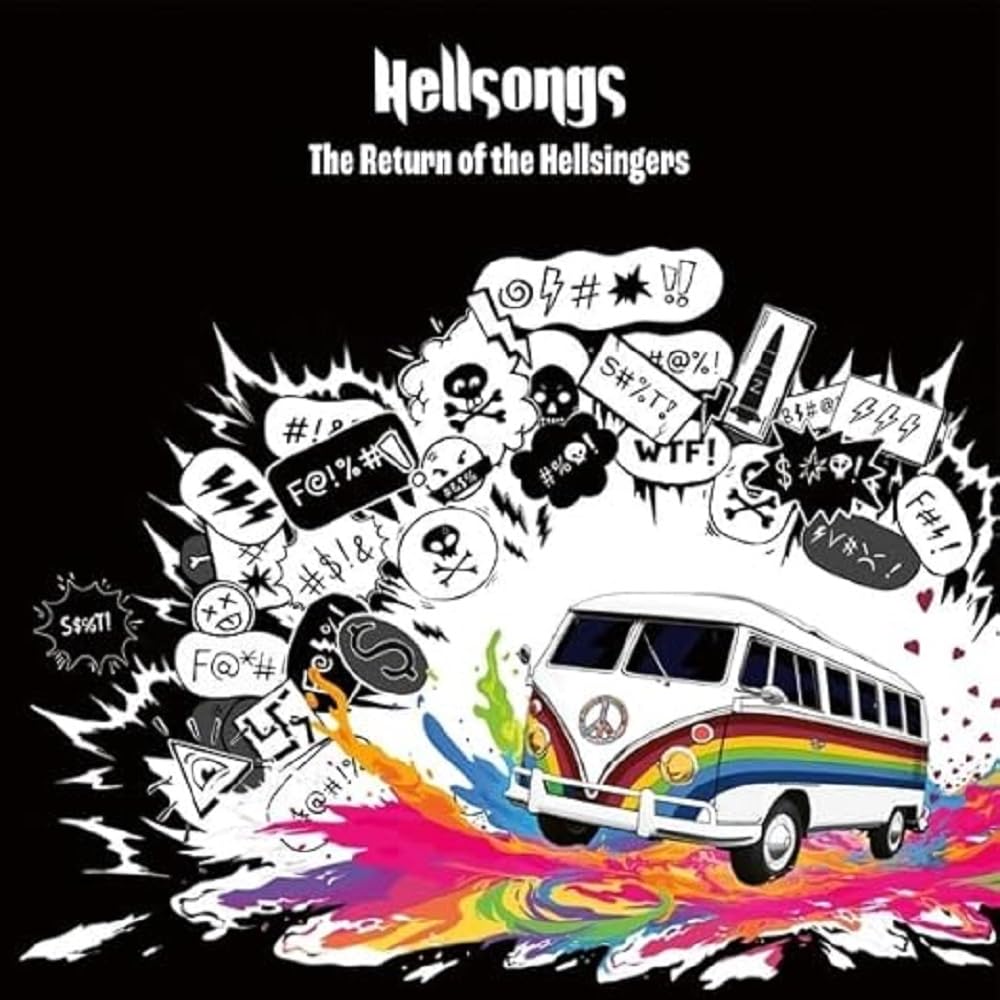 Return Of The Hellsingers