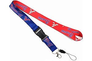Stylish Orioles Lanyard