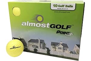 Birdie Balls: The Perfect Practice Golf Balls for Backyards and Indoors