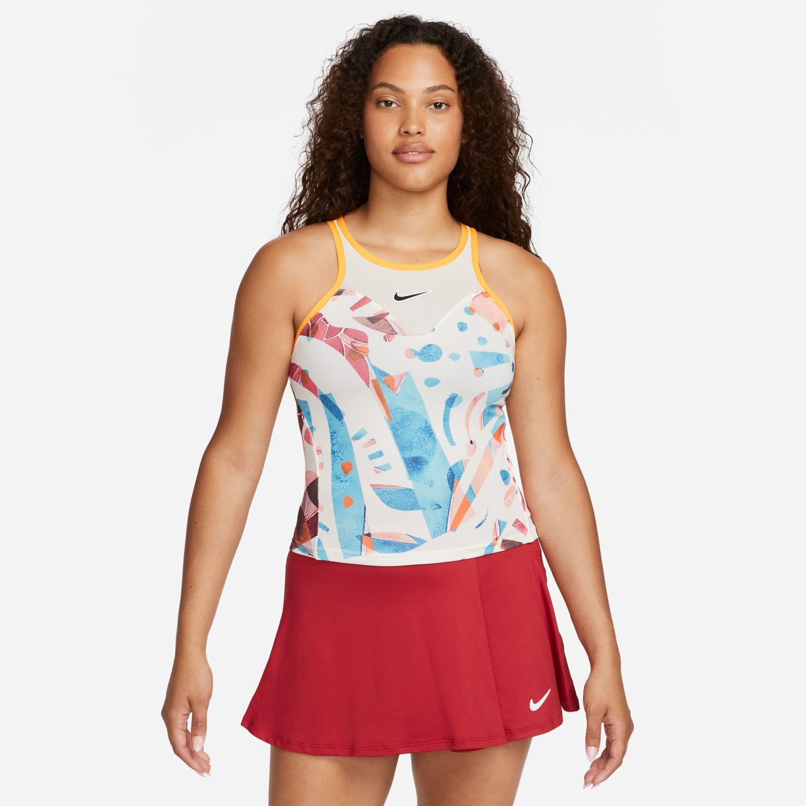 NIKE W Nkct DF Slam Tank NY Camiseta para Mujer