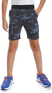 ديادورا شورت قطن مطبوع للاولاد