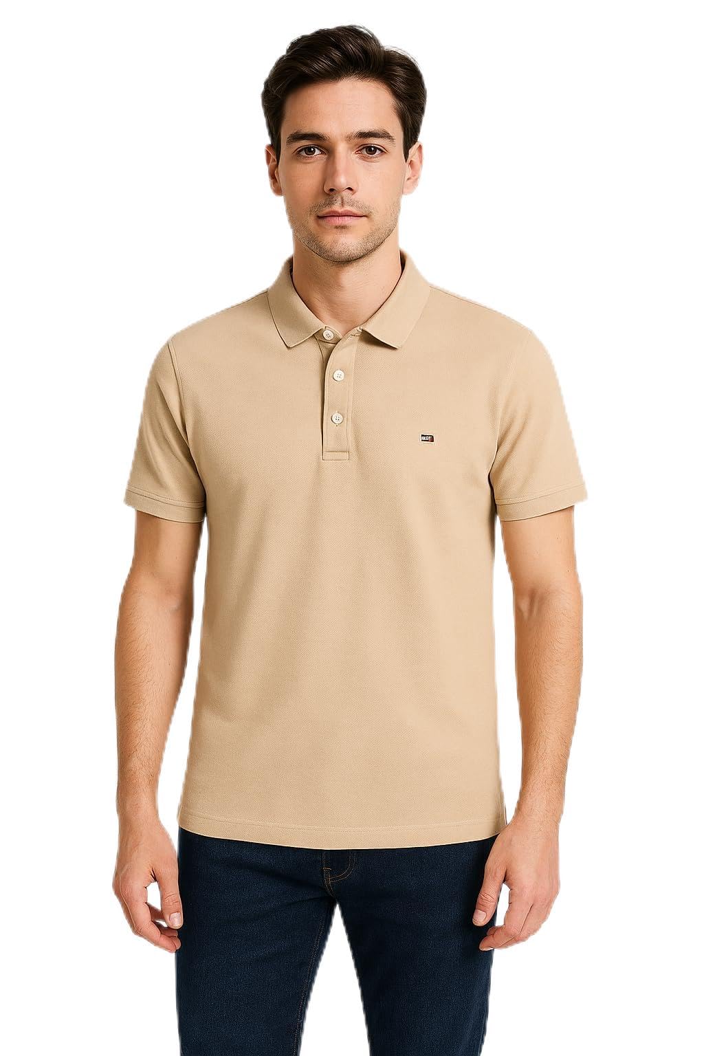 Tommy Hilfiger Polo de manga corta Hombre 1985 Slim Fit — view 18