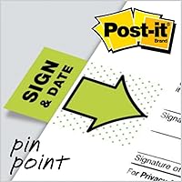 Vista 4 de MMM680SD2 - Mensaje de flecha Post-it 1amp quot Banderas