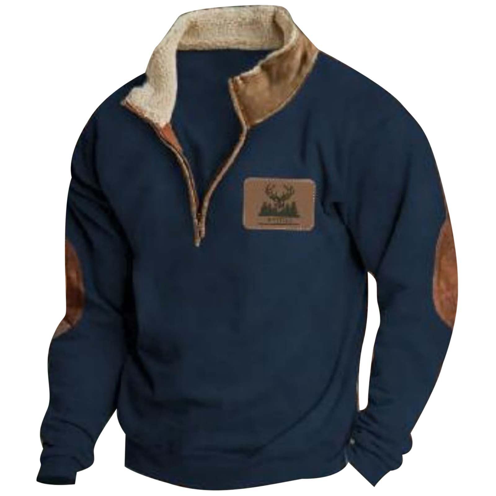 Pull col V pour homme tricoté en maille douce premium - 4