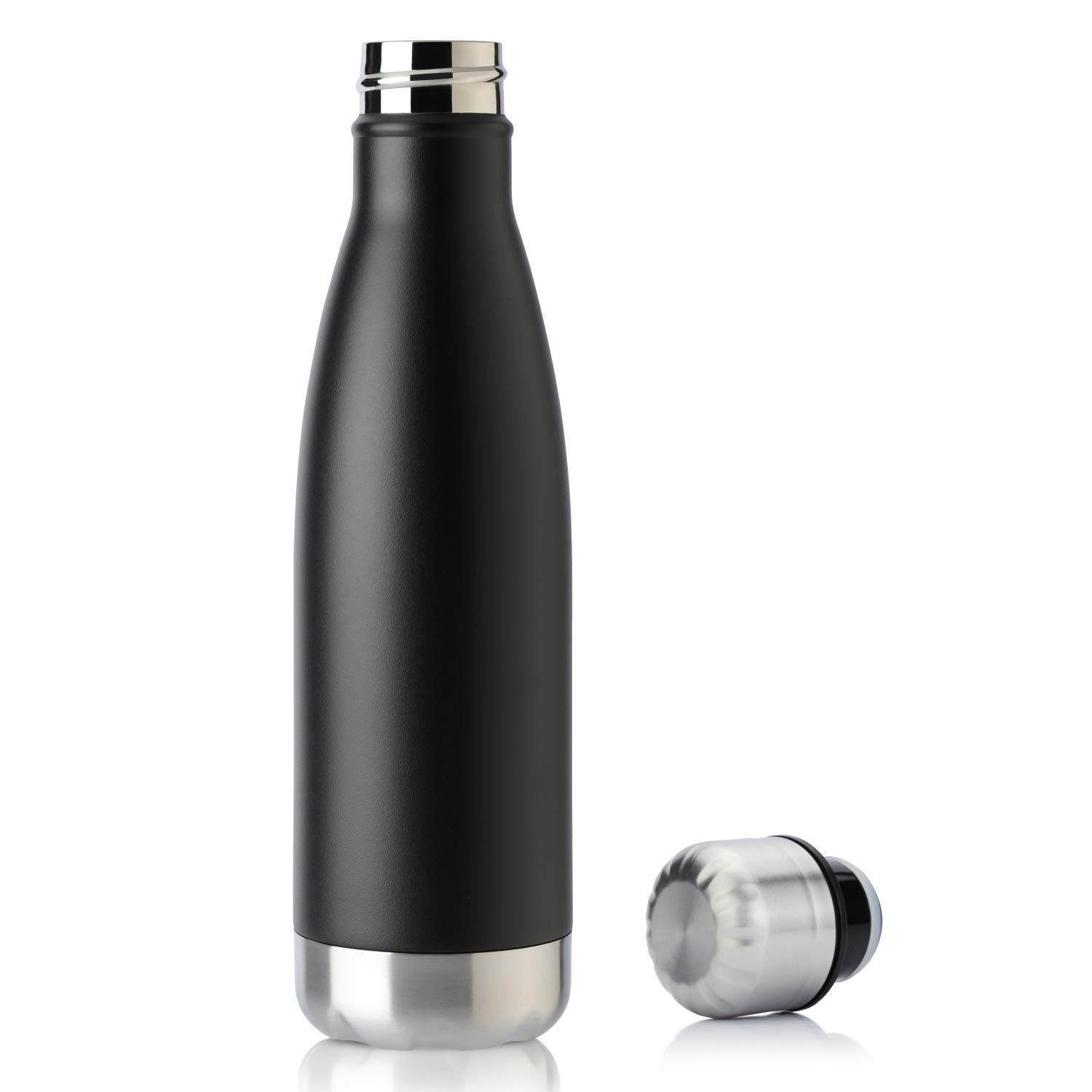 Snapklik.com : MEWAY 17oz Sport Water Bottle 12 Pack Vacuum Insulated ...