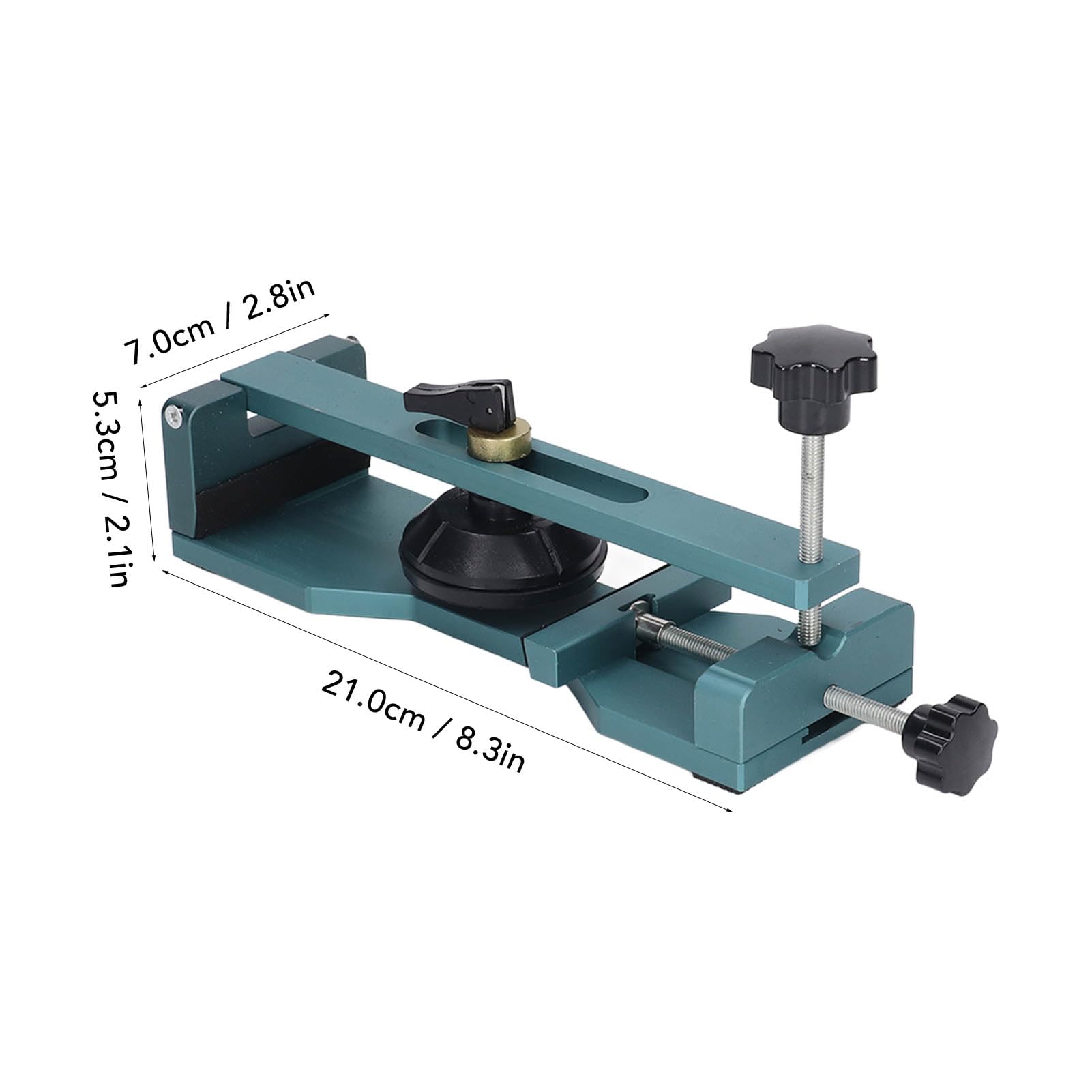 Separatore Schermo LCD con Potenti Ventose per Rimuovere lo Schermo LCD del Telefono e la Cover Posteriore in Vetro, Adatto per 6, 6 Plus, 7, 7 Plus, 8, 8 Plus, per SE,