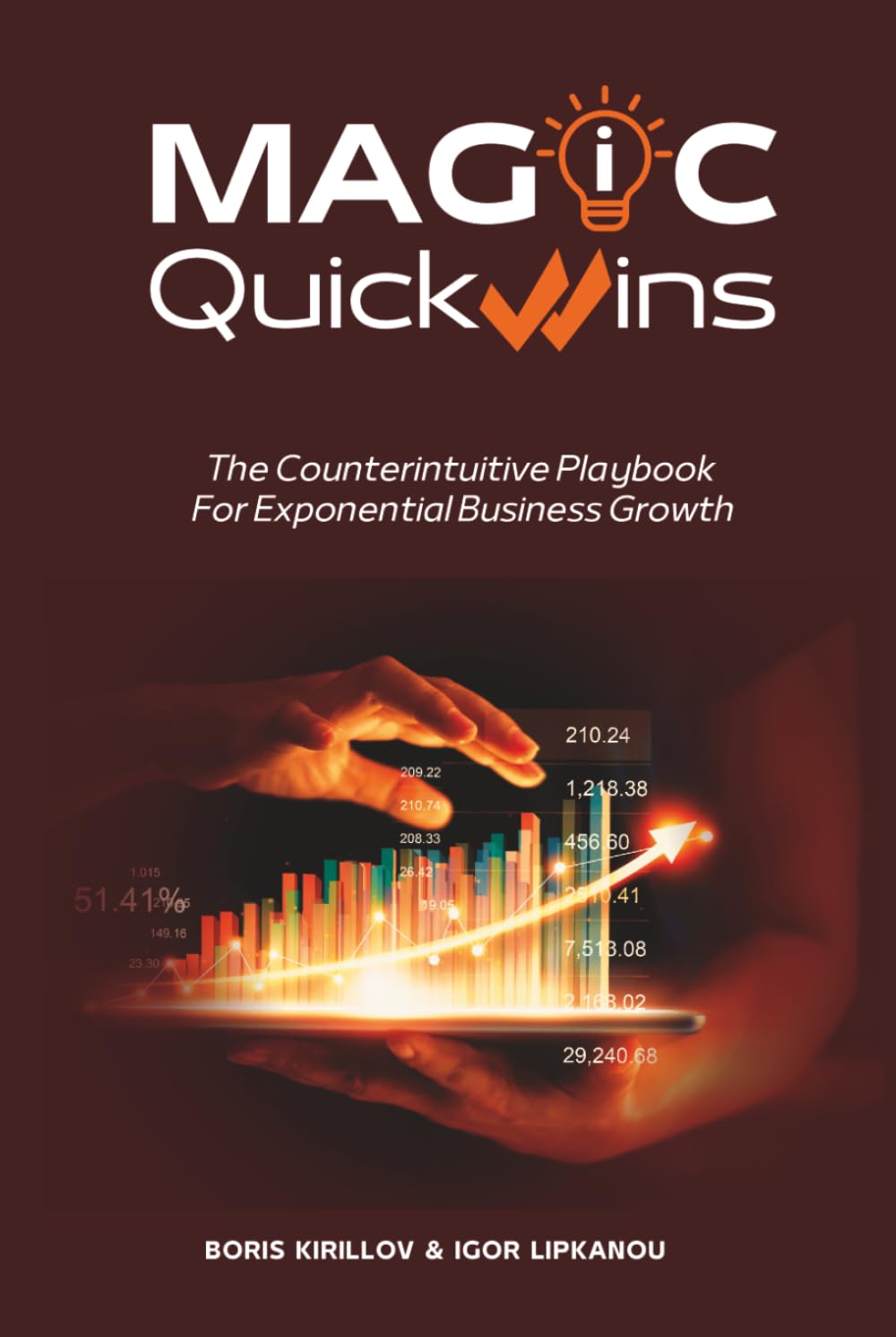 MAGIC Quick Wins: The Counterintuitive Playbook For Exponential Business Growth