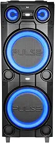 Caixa de Som Torre 2500W Bluetooth Pulse - SP517
