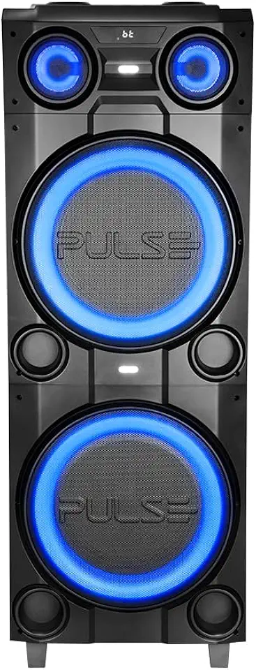 Caixa de Som Torre 2500W Bluetooth Pulse - SP517