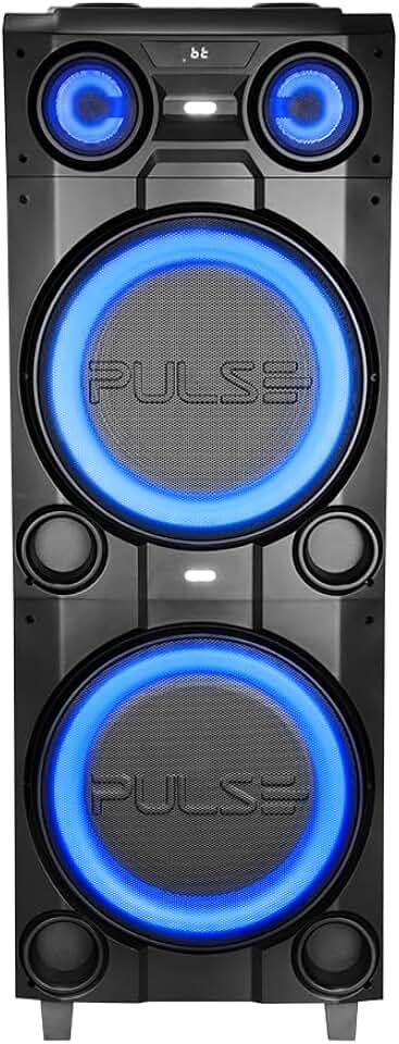 Caixa de Som Torre 2500W Bluetooth Pulse - SP517