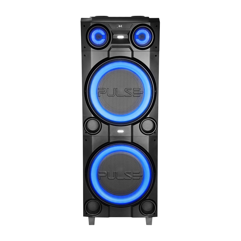 Caixa de Som Torre 2500W Bluetooth Pulse - SP517