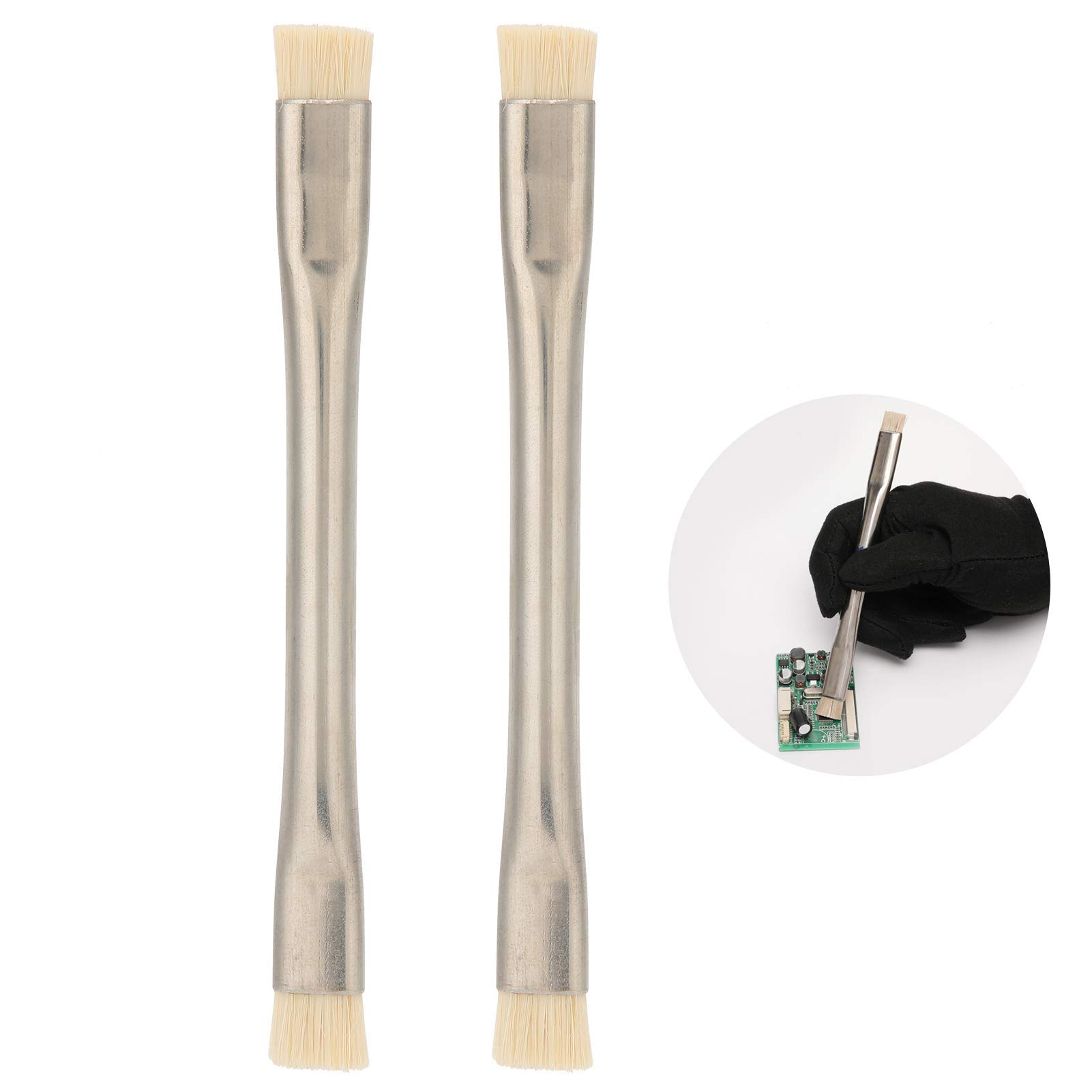 ESD Brush Set - Clean Electronics Safely -6