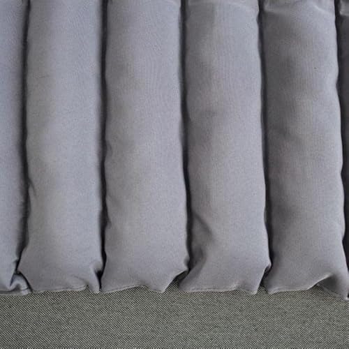 Red Deco Outdoor Sormiou - Cuscino Per Sdraio, Colore: Antracite - 5