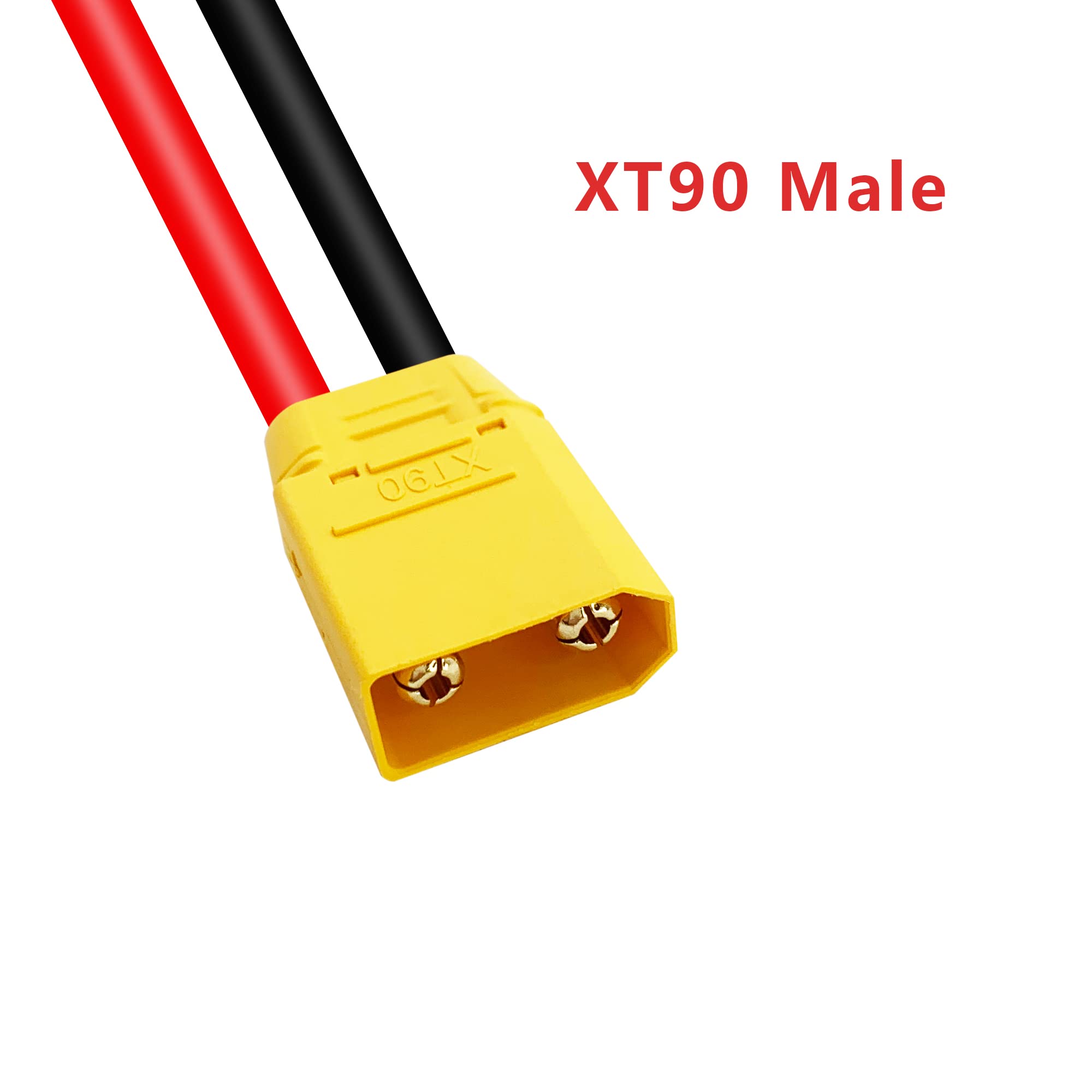 XT90S - Cavo di prolunga anti-scintilla per spina XT90, cavo di