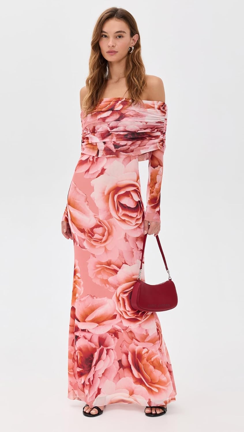 AFRM Women's Thelma Dress - Image 5