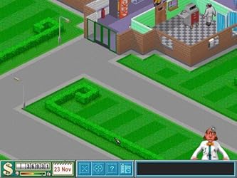 Theme Hospital : Amazon.de: Games