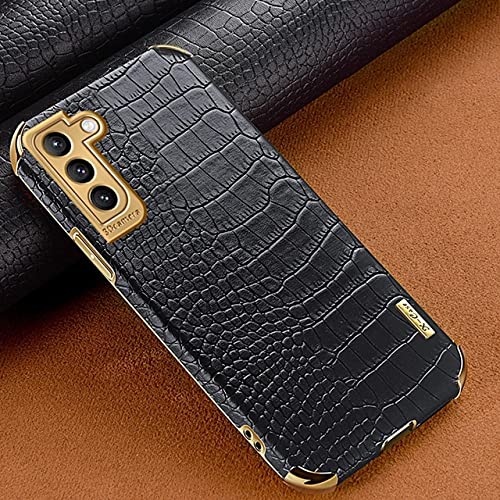 Protection antichoc Samsung Note 20 Ultra étui cuir crocodile