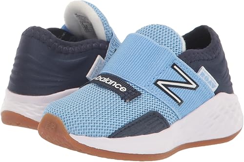Miniatura 7 de New Balance Tenis unisex para bebé Fresh Foam Roav V1 sin cordones
