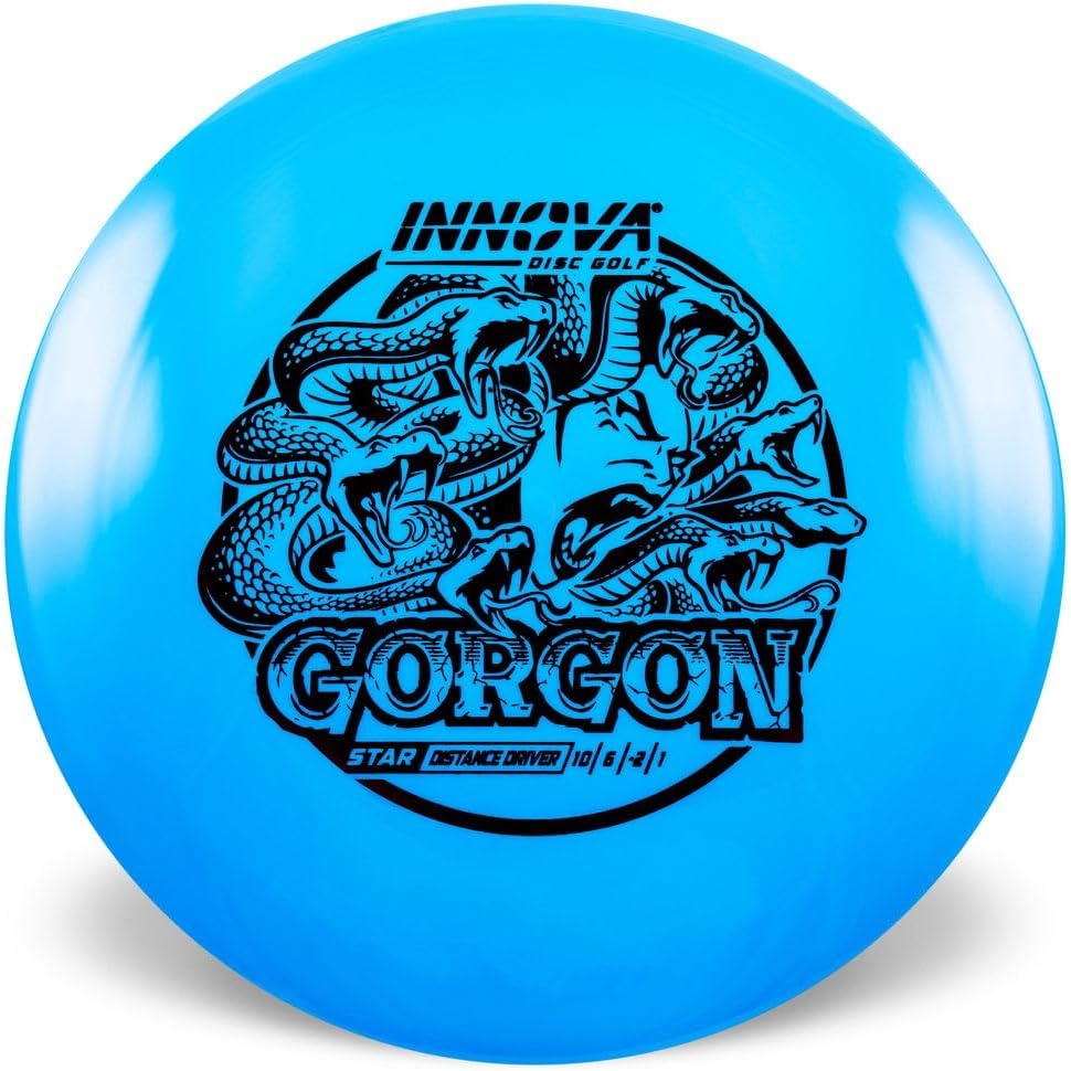 Mint Discs Innova Star Gorgon Distance Driver Golf Disc