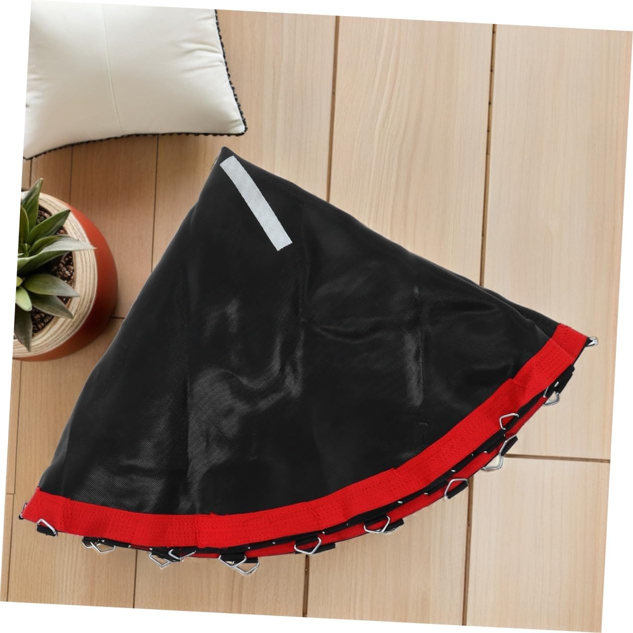 Toyvian Durability Trampoline Mat Replacement Bouncing Mat Enhanced Elasticity for Boys and Girls Adults