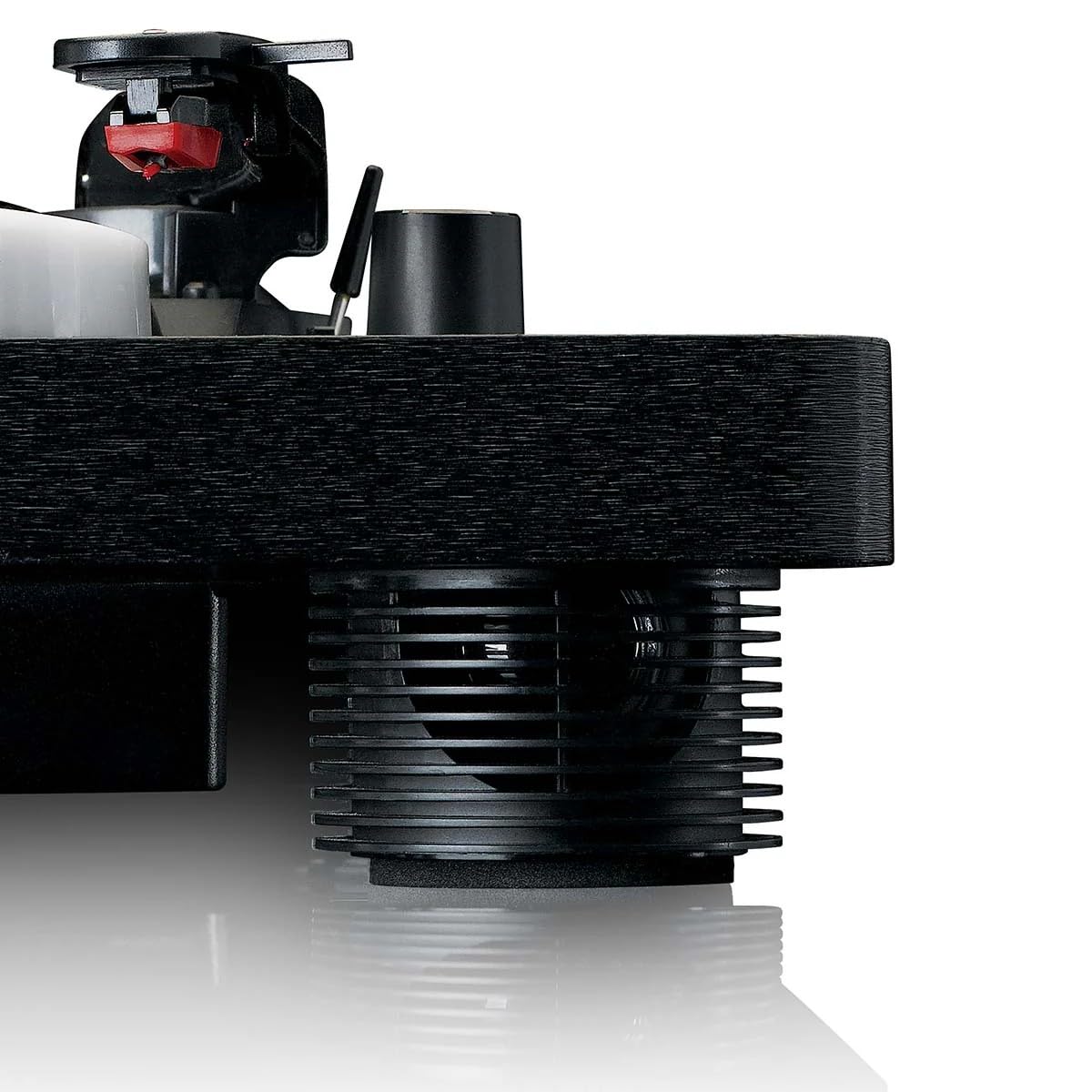 Lenco LS-50LED Giradischi USB, con altoparlanti e amplificatore, 2 x 3 W