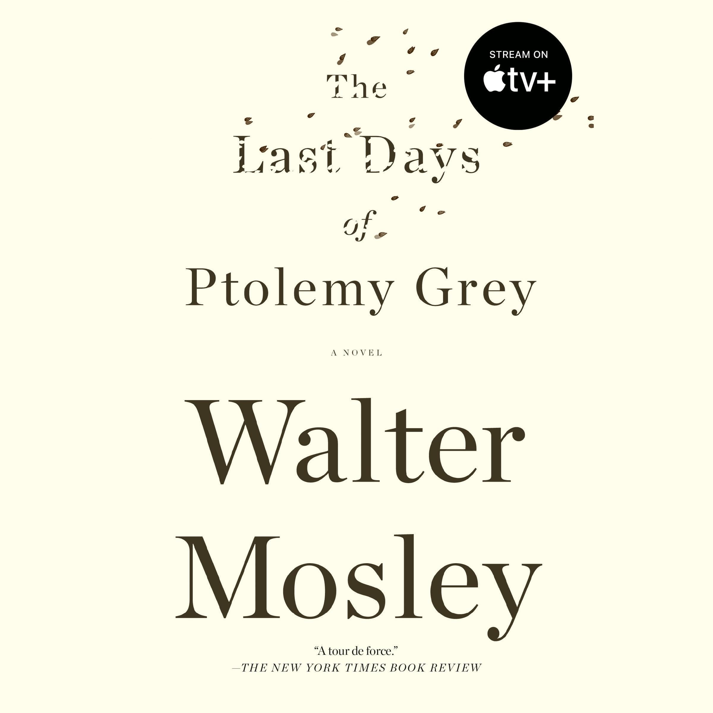 The Last Days of Ptolemy Grey
