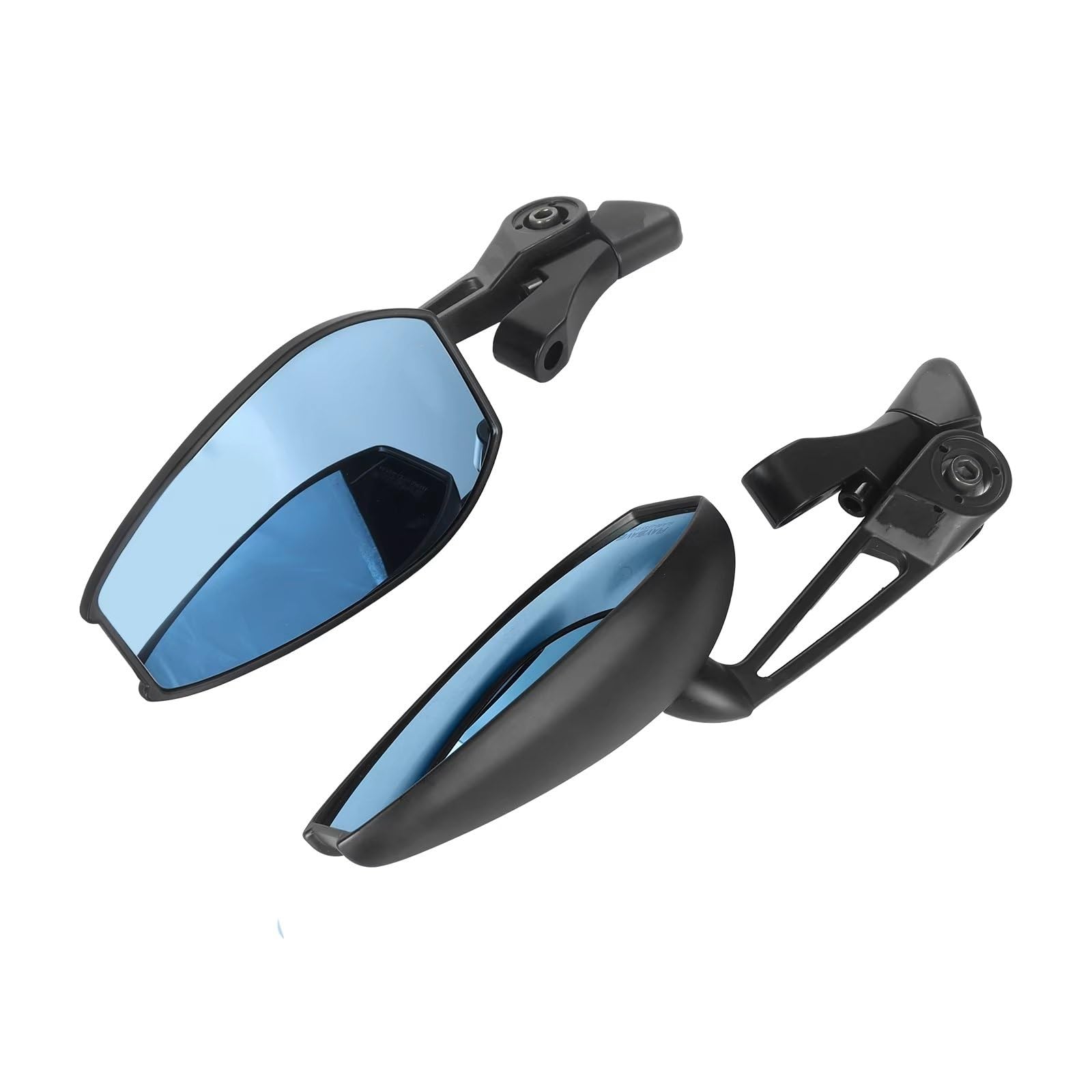 Specchietto Moto Retrovisore Accessori Per Moto Con Lenti Pulite Regolabili Per Specchietto Retrovisore Specchietto Laterale Universale In Lega Di Alluminio Specchietti Moto