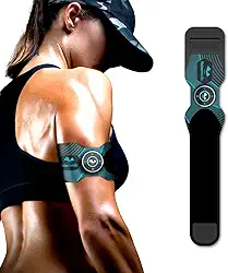 Eletroestimulador Muscular Braços Power Relax