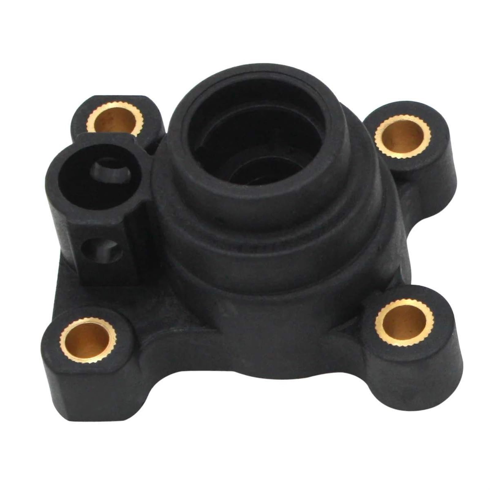 Kit de Turbine de Pompe à Eau 394711 adapté for Johnson Evinrude for OMC 8 9.9 15 HP Hors-Bord 386697 391698 389112 387610 for Sierra 18-3327