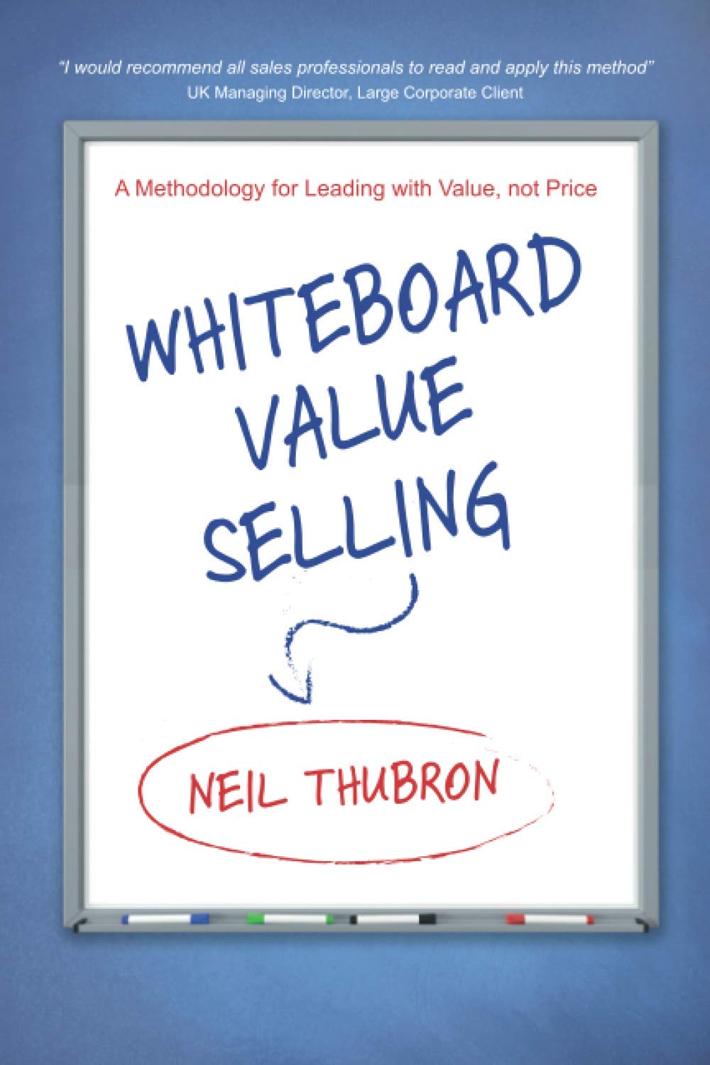 Whiteboard Value Selling