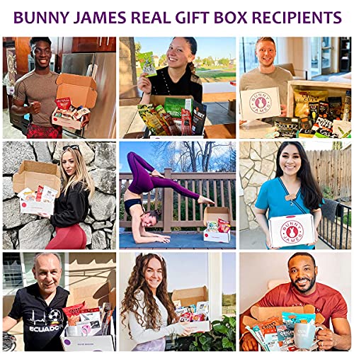 Bunny · James · Weight Watchers Friendly Snacks Sampler Box: Variety Of Non Gmo Verified Sweet & Savory Ww Snacks Perfect Care Package For Freestyle Weight Watchers thumb #5