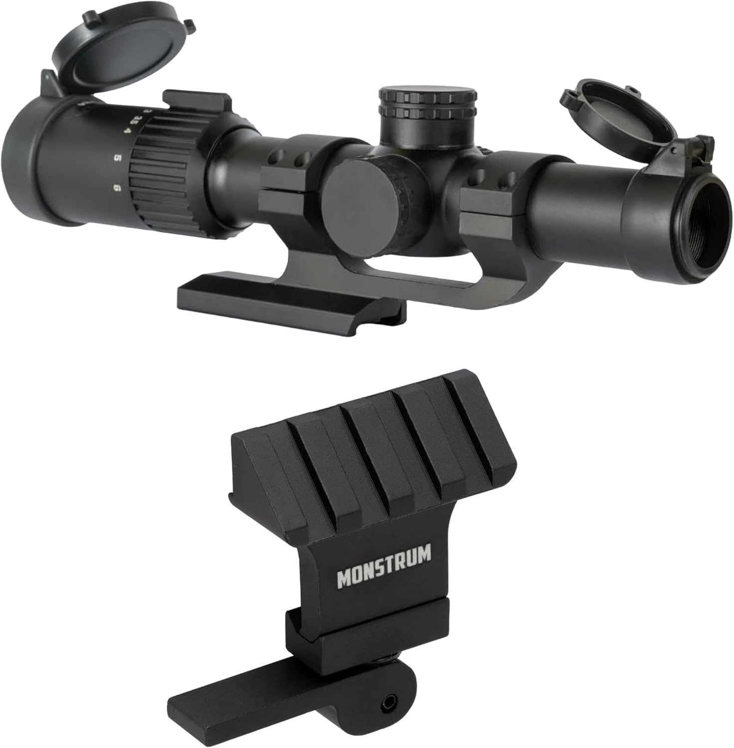 Monstrum SB1624-B-BDCB1 and RM50 Bundle