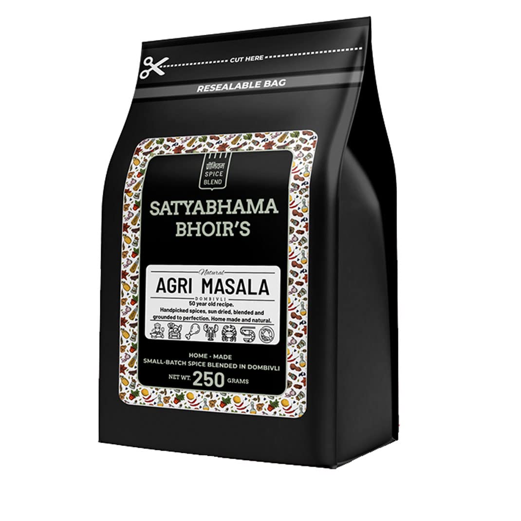 See full amazon price history chart for Satyabhama Bhoirs Agri Masala | All in one masala | 250 Gms Satyabhama Bhoirs Agri Masala | All in one masala | 250 Gms (B0C6YGC7PN) Amazon Price History, Amazon Price Tracker
