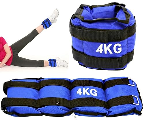 Kmt Style Pesas 2 kg Tobillos/Muñecas