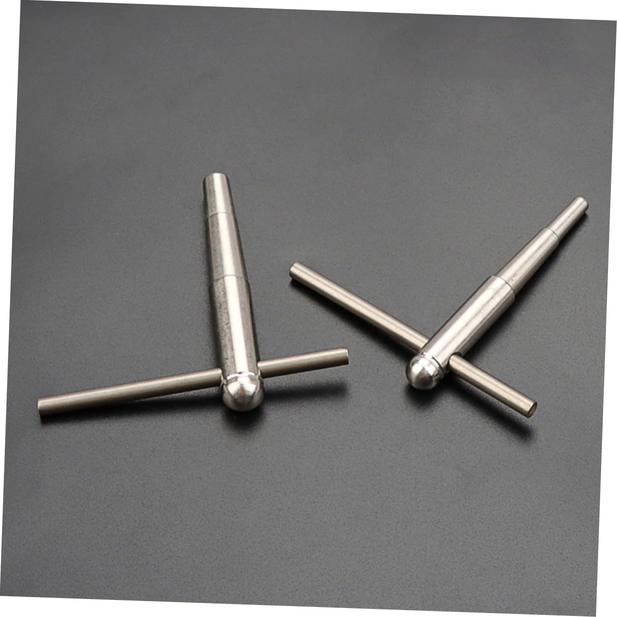 Cabilock Juego de Herramientas de Metal Accesorio Adecuado para Reparación y Ajuste para Instrumentos de Viento como Trompeta y Trombón para Estudiantes y Reparadores