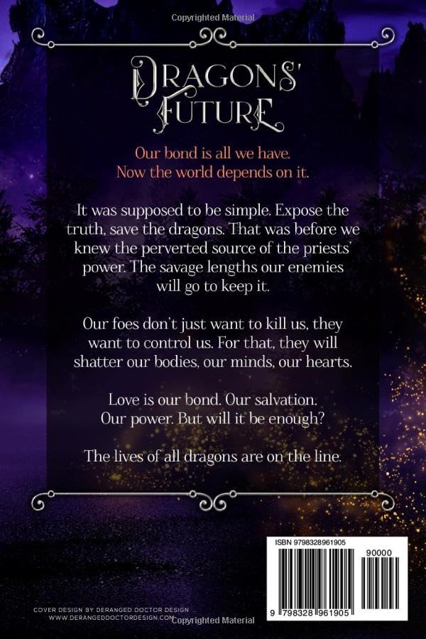 Dragons' Future: Her Royal Dragon Pack - Image 2