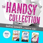 Cover of The Handsy Collection: Man Hands 1-3