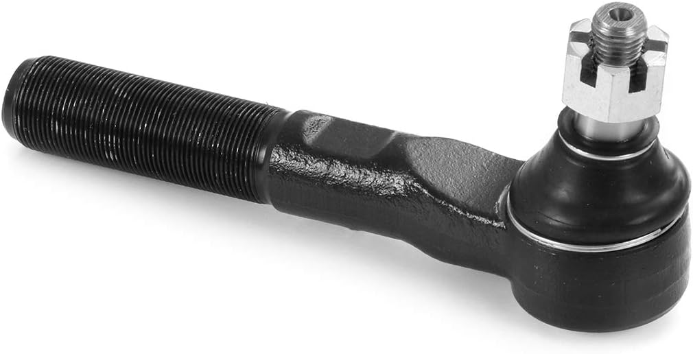 Metrix Premium Chassis Parts - Front Left Inner (To Pitman Arm) Steering Drag Link Fits 2007-2017 Jeep Wrangler, 2018 Jeep Wrangler JK, Replacement ES3624, Made in Europe