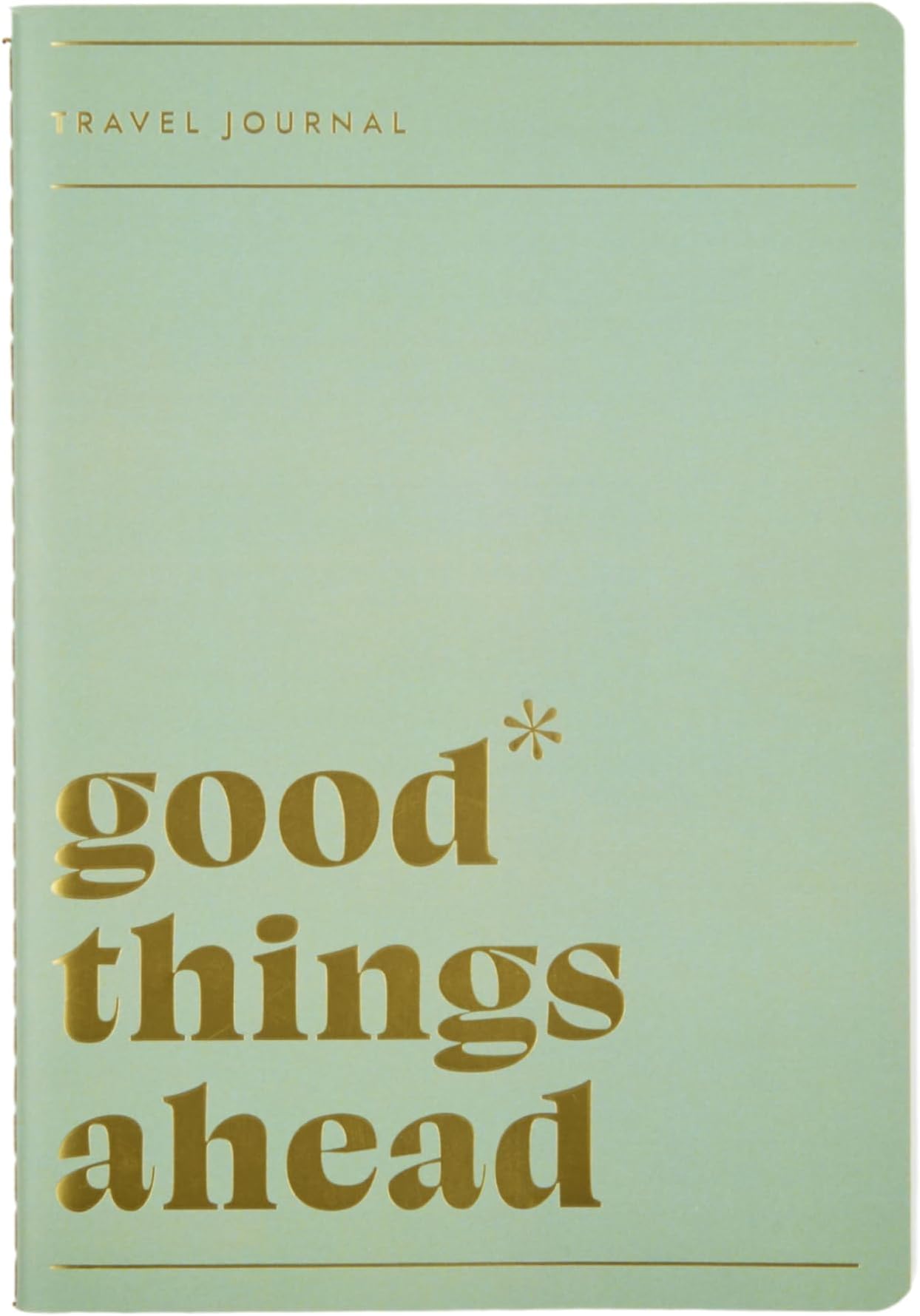 Travel Journal Petite Planner - Mantra