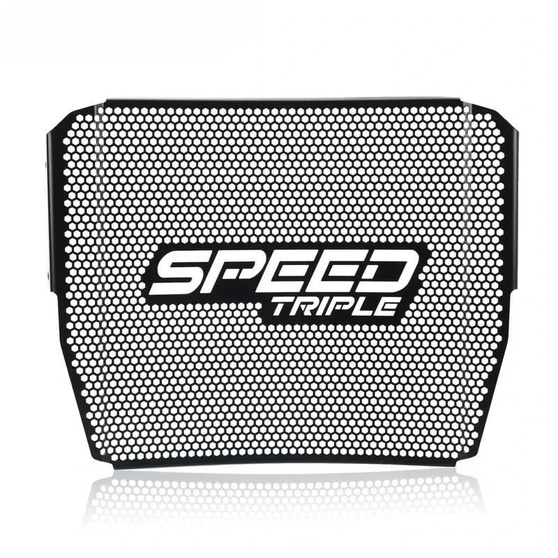 Grille de protection radiateur pour vos balades en Speed Triple 1200RR