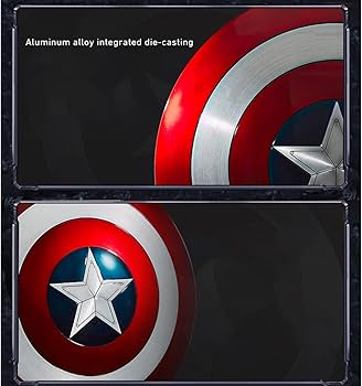 キャプテンアメリカパパ 専用84cmミドル キャプテンアメリカパパ 専用