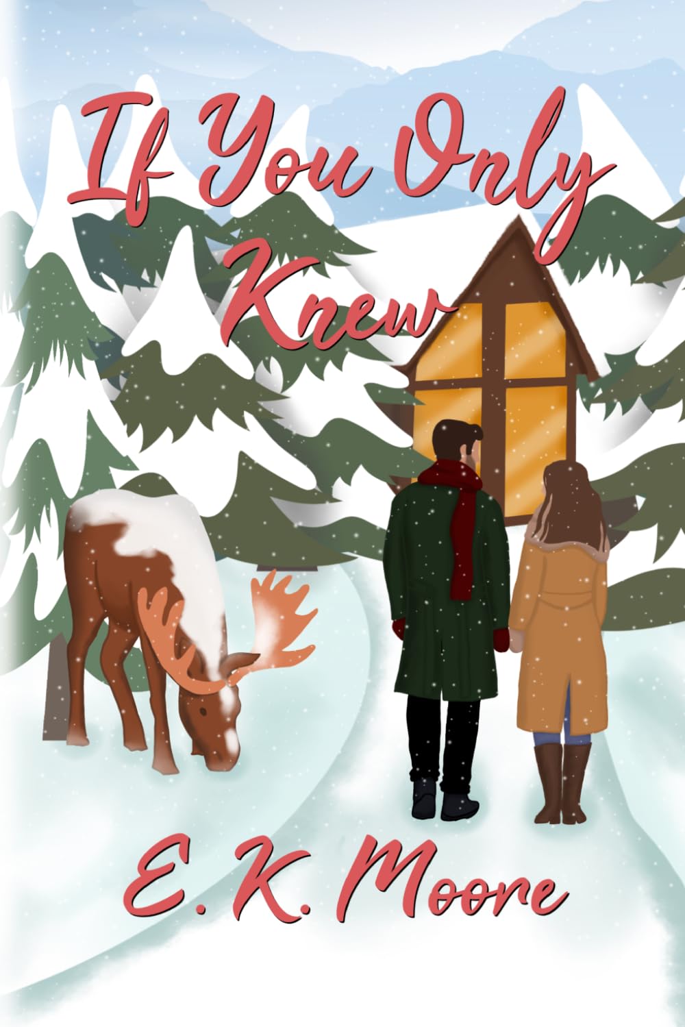 If You Only Knew: A Best Friend’s Brother Romance